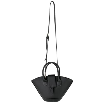 Stylish Bucket Bags for Women - Chic PU Leather Handbags