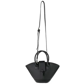 Stylish Bucket Bags for Women - Chic PU Leather Handbags