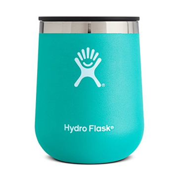 Hydro Flask 10 oz Wine Tumbler Vacuum Insulated Mint
