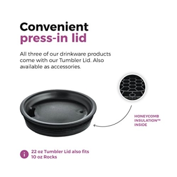 Hydro Flask 10 oz Wine Tumbler Vacuum Insulated Mint