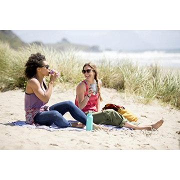 Hydro Flask 10 oz Wine Tumbler Vacuum Insulated Mint