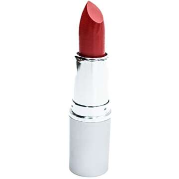 Pure Ziva Oh So Red! Vibrant Vogue Marylin Monroe Red Lipstick Creamy Color Moisturizing Paraben Fre...