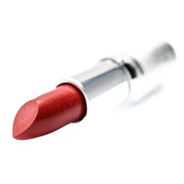 Pure Ziva Oh So Red! Vibrant Vogue Marylin Monroe Red Lipstick Creamy Color Moisturizing Paraben Free, No Animal Testing & Cruelty Free Lip Makeup Color