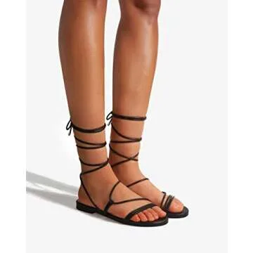 Stylish PARTY Women's Strappy Sandals for All Occasions