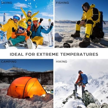 DG Hill Thermal Winter Socks for All - Ultimate Cold Weather Comfort