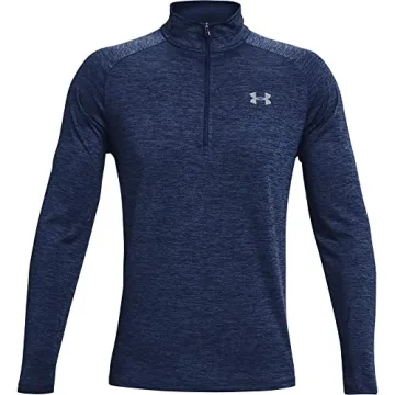 Buy Under Armour Men's Tech 2.0 1/2 Zip – Comfortable & Stylish