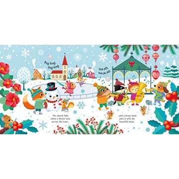 Winter Wonderland Sound Book