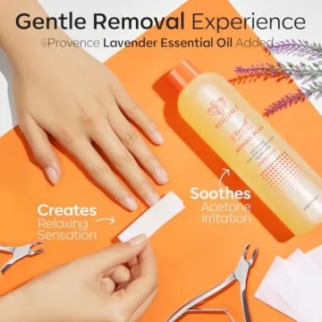 Modelones Ultra-Powerful Nail Polish Remover with Essential Oils
