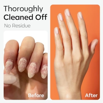 Modelones Ultra-Powerful Nail Polish Remover with Essential Oils