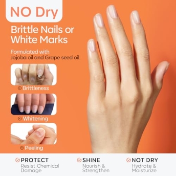 Modelones Ultra-Powerful Nail Polish Remover with Essential Oils