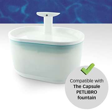 PET STANDARD 12-Pack Replacement Filter for PETLIBRO® Fountain