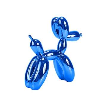 Balloon Dog - Small - Indigo