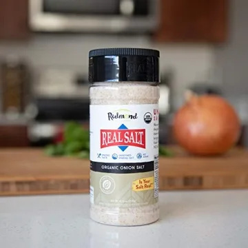 Redmond Real Sea Salt Seasoning Bundle - Unrefined & Organic