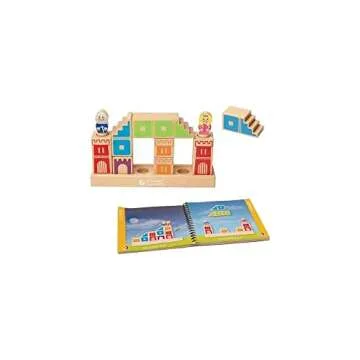 SmartGames Camelot Jr. 48 Playful Challenges for Kids