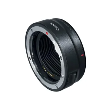Canon EF-EOS R Mount Adapter for EF Lens Compatibility