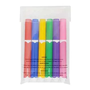 PolyPackers Combo Pack of 400 Self Seal Clear Poly Bags with Suffocation Warning 100 each of 6x9, 8x10, 9x12, 11x14 Permanent Adhesive For FBA, Packaging Clothes, Shirts and More(PP-400-COMBO-M)