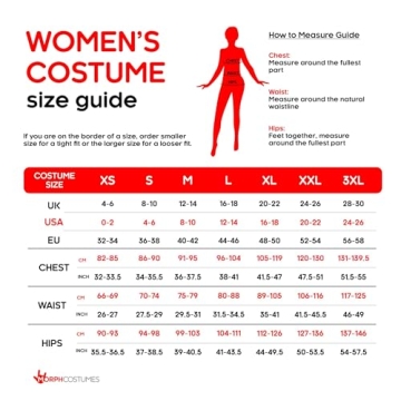 Morph Women's Pirate Costume for Halloween Fun