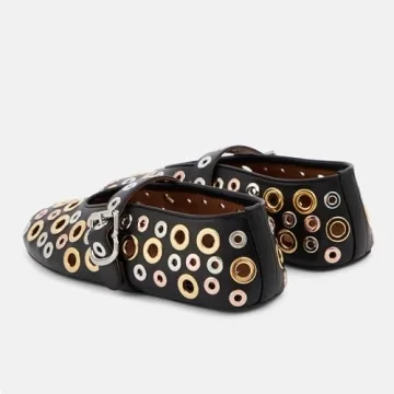 Lmuwecno Ballet Flats for Women - Comfortable & Stylish