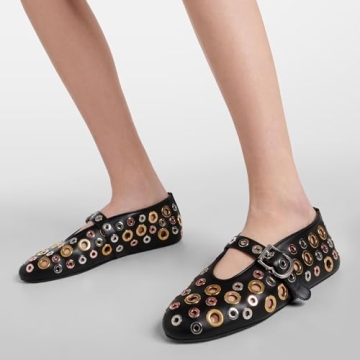 Lmuwecno Ballet Flats for Women - Comfortable & Stylish