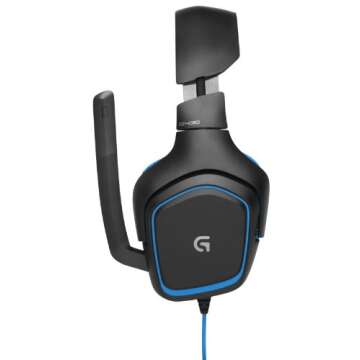 Logitech G430 7.1 Gaming Headset with Mic