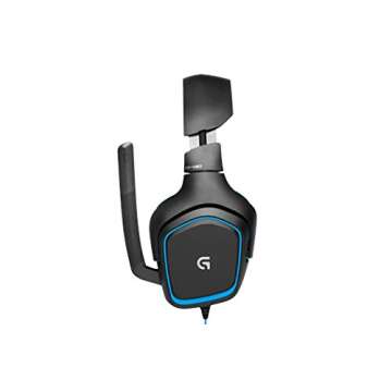Logitech G430 7.1 Gaming Headset with Mic
