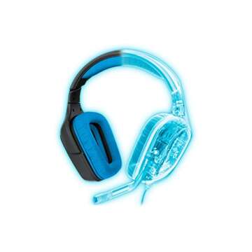Logitech G430 7.1 Gaming Headset with Mic