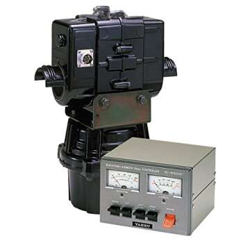 Yaesu G-5500 Azimuth-Elevation Rotator for Satellites