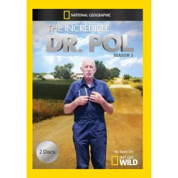 The Incredible Dr. Pol Season 3: A Heartwarming Educational Show