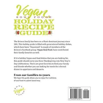 Vegan Soul Food Holiday Recipe Guide for Flavorful Meals