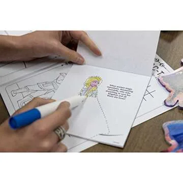 Disney Frozen 2 Imagine Ink Magic Pictures Activity Book