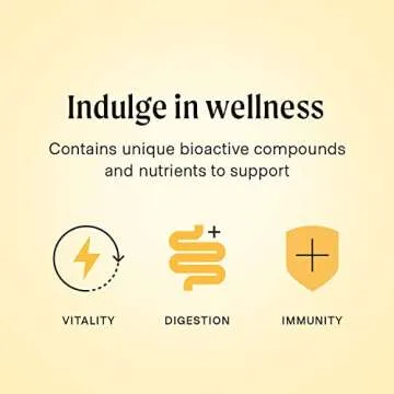 Manukora Raw Manuka Honey, MGO 850+ from New Zealand, Non-GMO, Monofloral, Traceable from Hive to Hand, Daily Digestive & Immune Support - 500g (1.1 Lb)