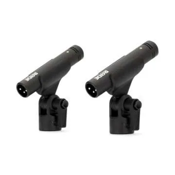 Rode M5 Matched Pair,Black