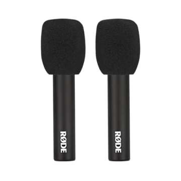 Rode M5 Matched Pair,Black