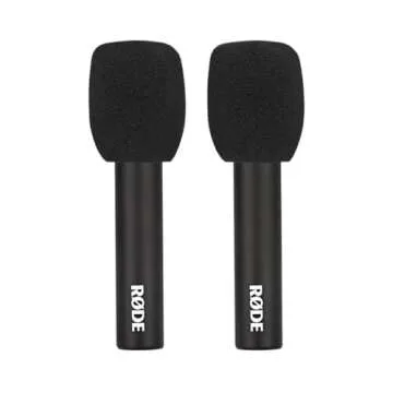 Rode M5 Matched Pair,Black