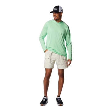 Columbia Men's Brewha II UPF 50 Fast Drying Shorts