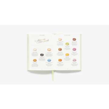 The Little Book of Ladurée: Patisserie