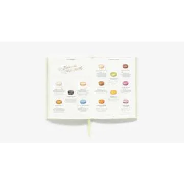 The Little Book of Ladurée: Patisserie