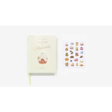 The Little Book of Ladurée: Patisserie