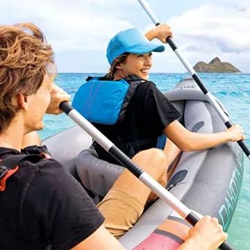 Intex Dakota K2 Inflatable Kayak for Family Fun