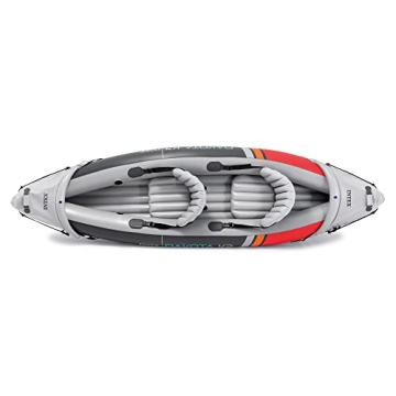 Intex Dakota K2 Inflatable Kayak for Family Fun