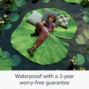 Amazon Kindle Paperwhite Kids with 7" Display, 16GB