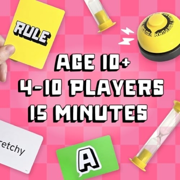 You Can't Say UMM: Exciting Family Party Game