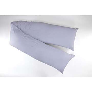 SCIENCE OF SLEEP Body Wrap Pillow for Expecting Mothers