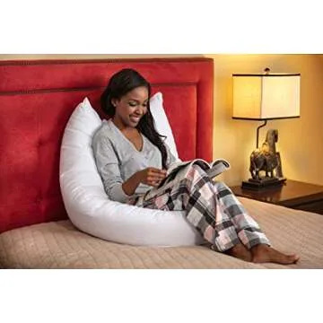 SCIENCE OF SLEEP Body Wrap Pillow for Expecting Mothers