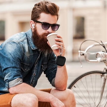 R-fun AirPods 4 Case Cover - Protective & Stylish