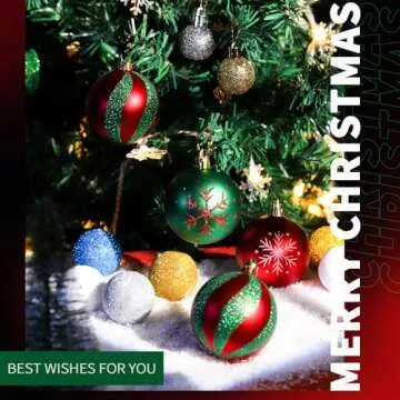 LEOBRO Glitter Set - 32 Vibrant Colors for Crafting