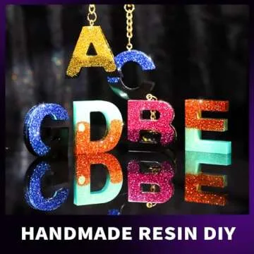 LEOBRO Glitter Set - 32 Vibrant Colors for Crafting