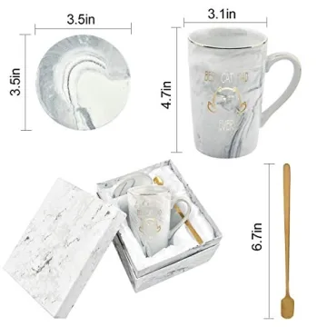 Best Cat Dad Ever Coffee Mug Gift for Cat Lovers