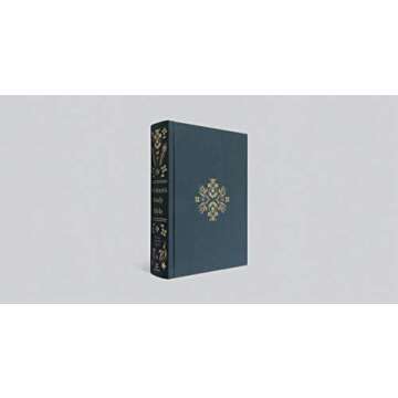 ESV Women's Study Bible (Cloth over Board, Dark Teal)