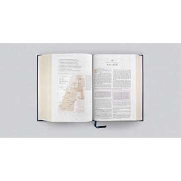 ESV Women's Study Bible (Cloth over Board, Dark Teal)